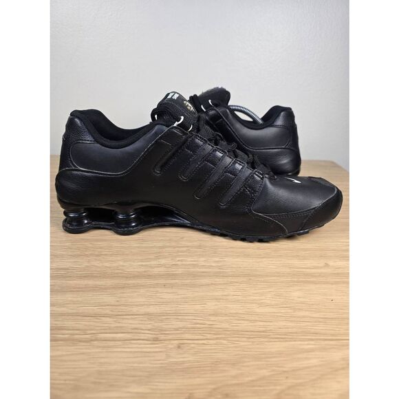 Nike Shox NZ Blackout Edition Men\'s Running Shoes Size 12 Sneakers main image 10
